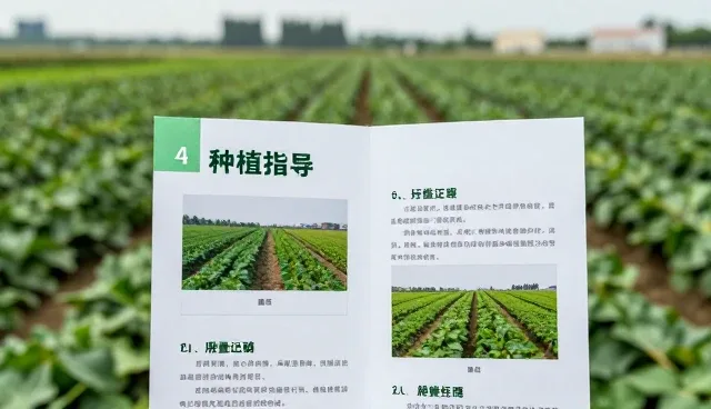 农业品种选型如何适应不同种植条件